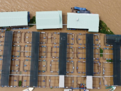 BÈ NUÔI HẢI SẢN KỲ QUANG